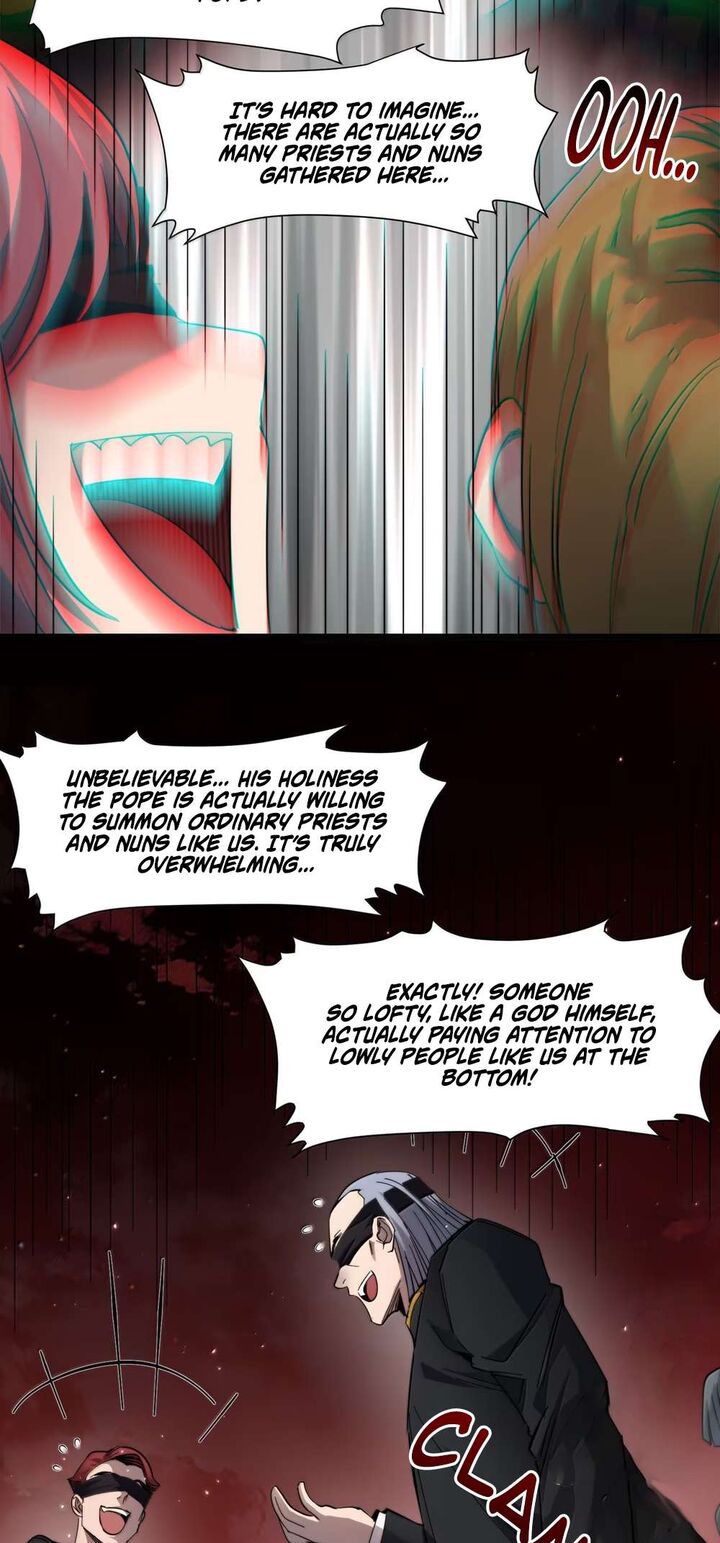 Im Really Not The Demon Gods Lackey Chapter 182 Page 5