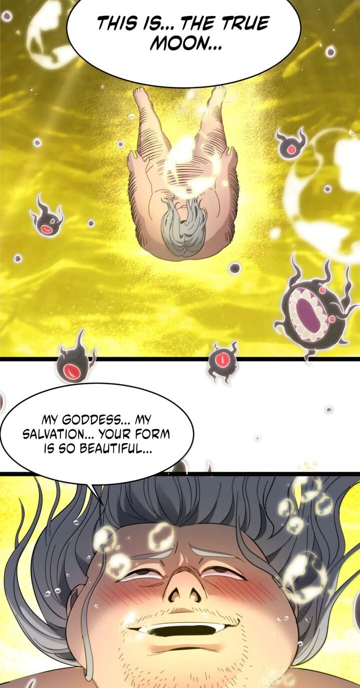 Im Really Not The Demon Gods Lackey Chapter 183 Page 14