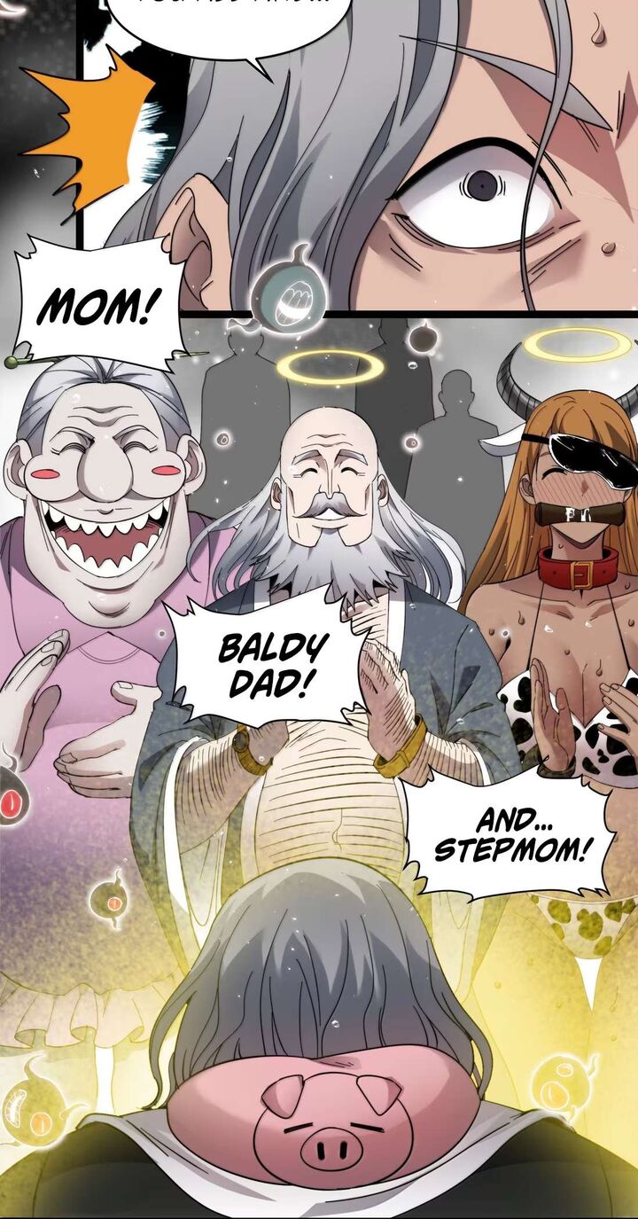 Im Really Not The Demon Gods Lackey Chapter 183 Page 16