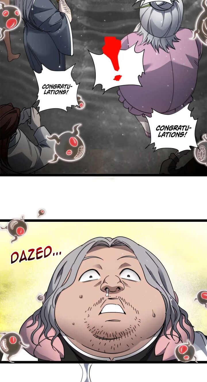 Im Really Not The Demon Gods Lackey Chapter 183 Page 19