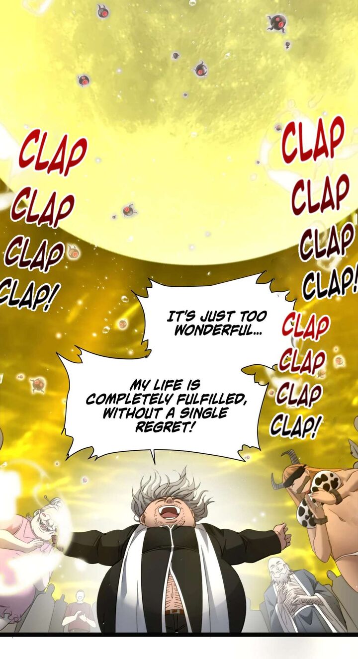 Im Really Not The Demon Gods Lackey Chapter 183 Page 21