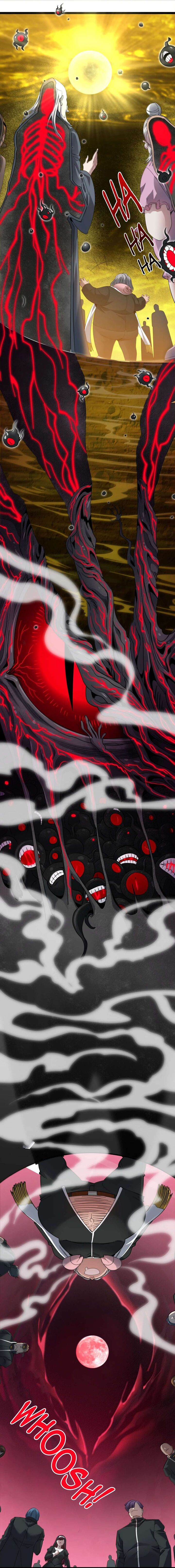 Im Really Not The Demon Gods Lackey Chapter 183 Page 22