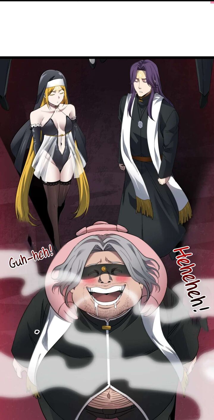 Im Really Not The Demon Gods Lackey Chapter 183 Page 23