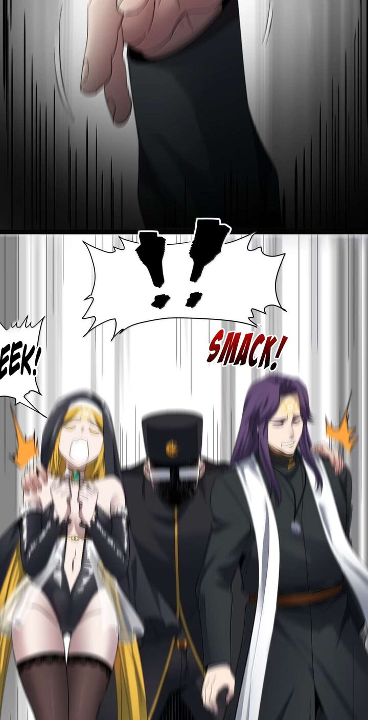 Im Really Not The Demon Gods Lackey Chapter 183 Page 26