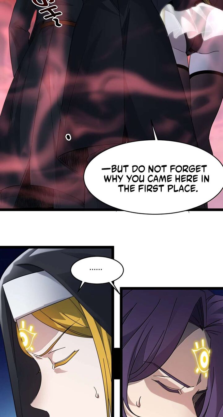 Im Really Not The Demon Gods Lackey Chapter 183 Page 29