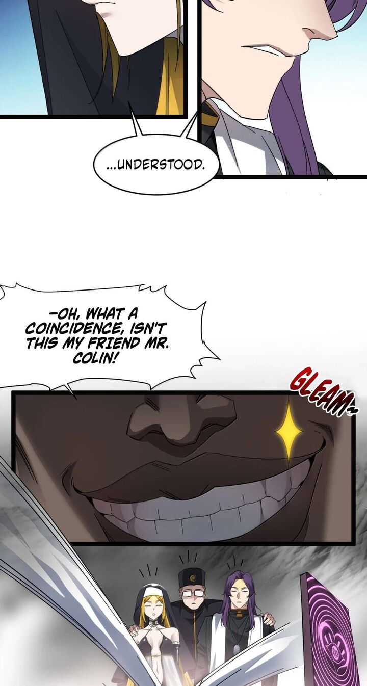 Im Really Not The Demon Gods Lackey Chapter 183 Page 30