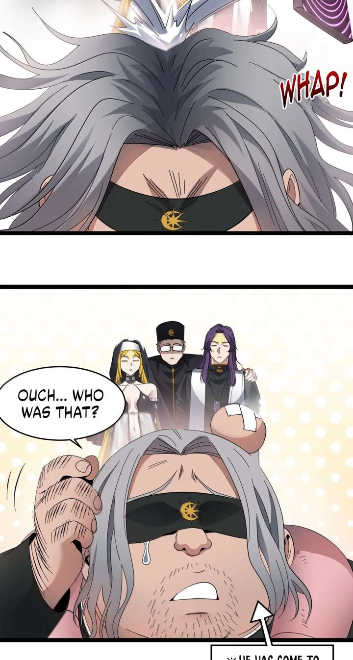 Im Really Not The Demon Gods Lackey Chapter 183 Page 31