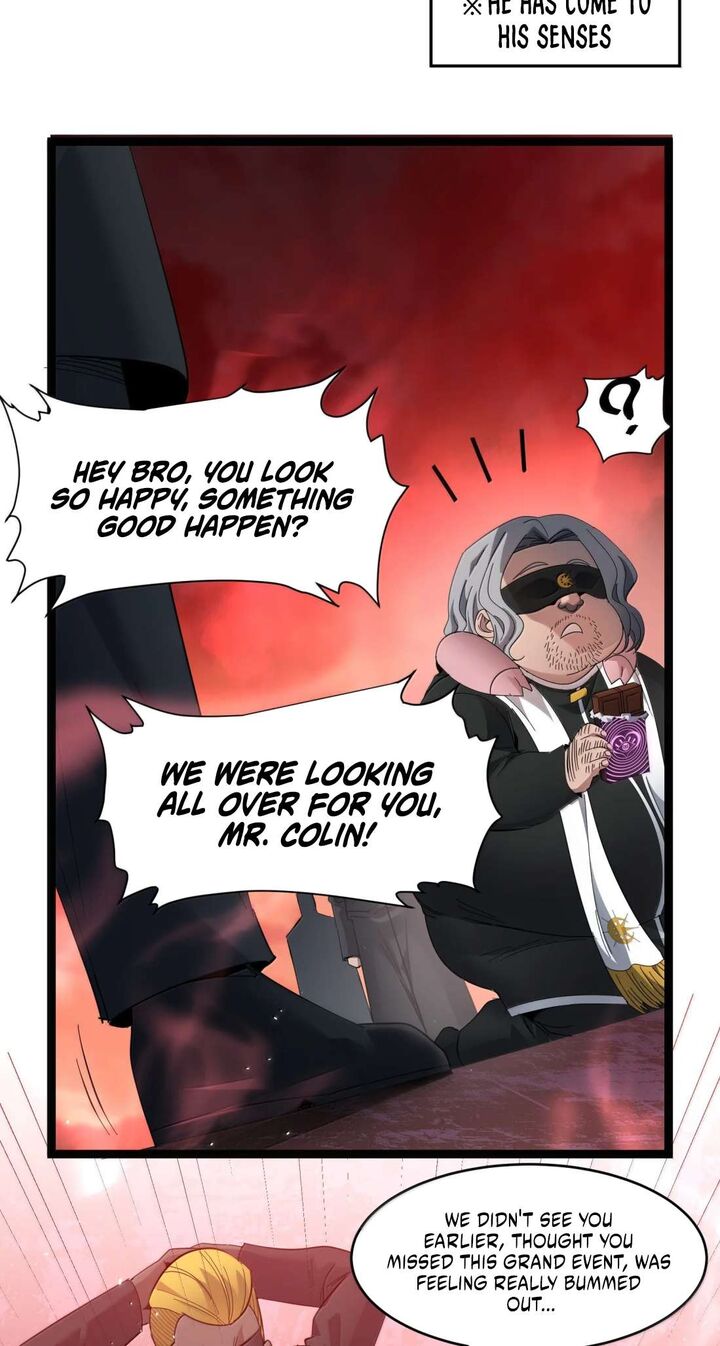 Im Really Not The Demon Gods Lackey Chapter 183 Page 32