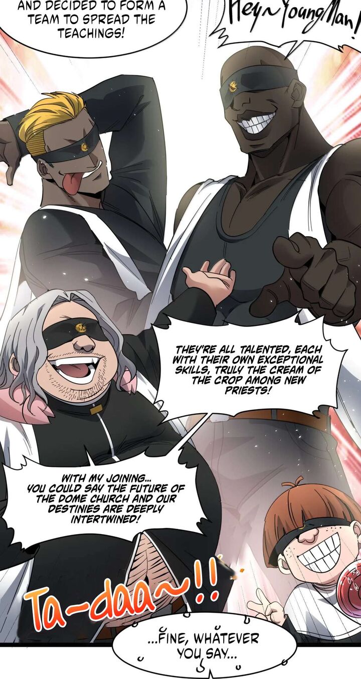 Im Really Not The Demon Gods Lackey Chapter 183 Page 37