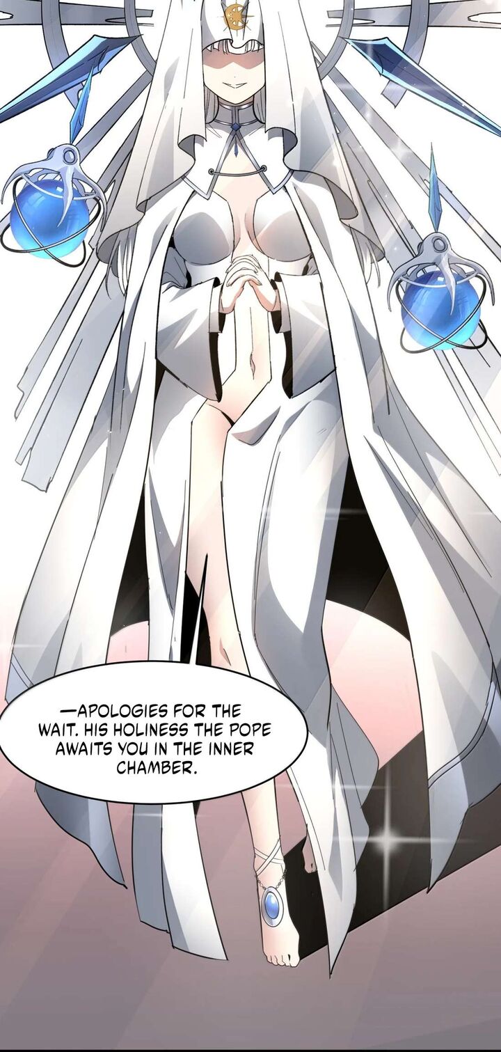 Im Really Not The Demon Gods Lackey Chapter 183 Page 42