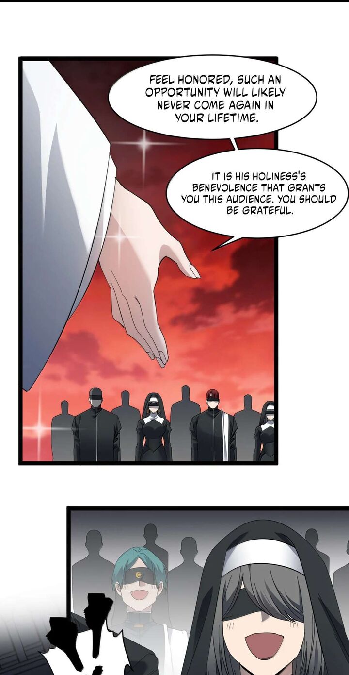 Im Really Not The Demon Gods Lackey Chapter 183 Page 43