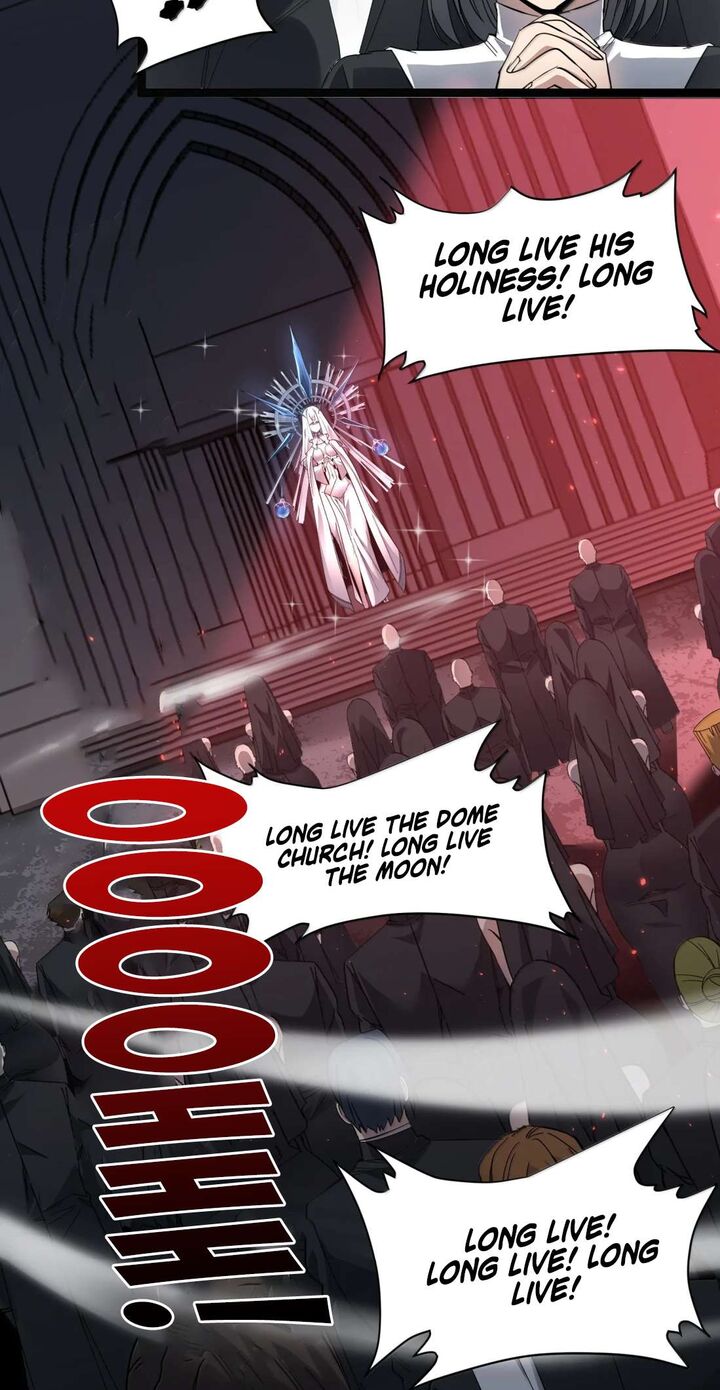 Im Really Not The Demon Gods Lackey Chapter 183 Page 44