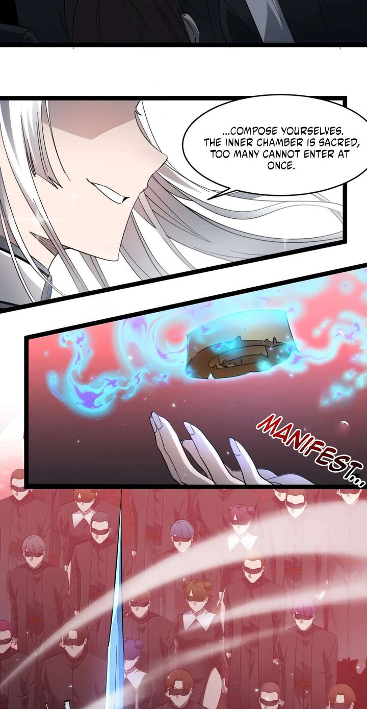 Im Really Not The Demon Gods Lackey Chapter 183 Page 45