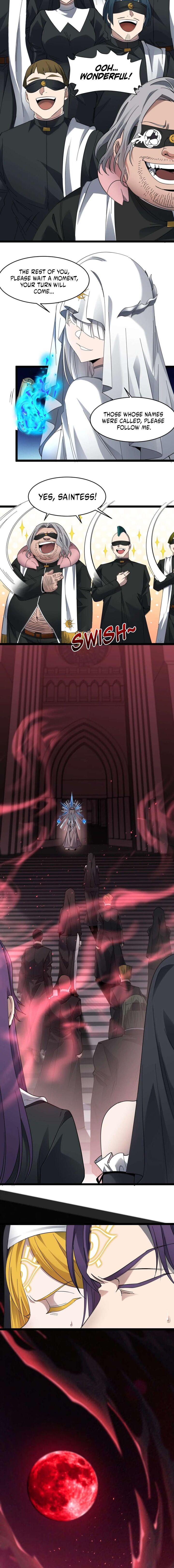 Im Really Not The Demon Gods Lackey Chapter 183 Page 48