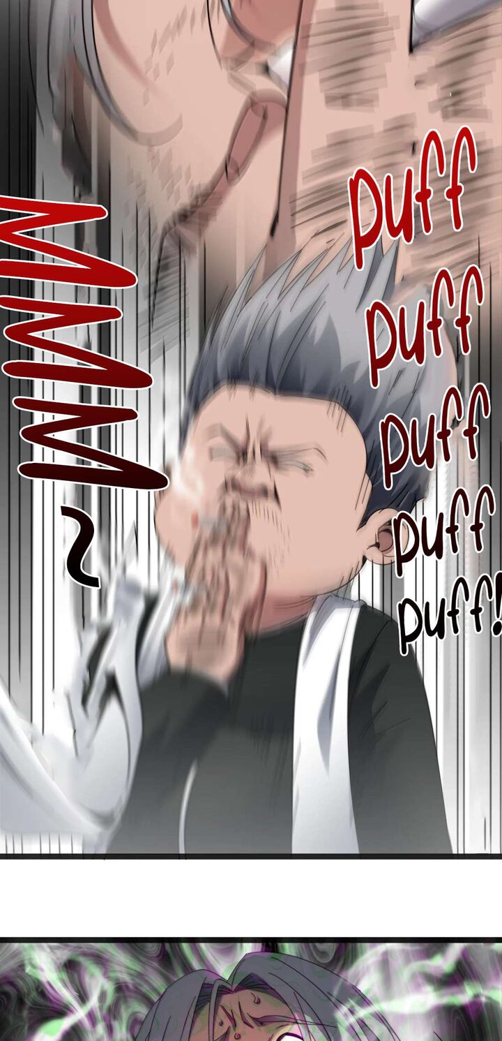 Im Really Not The Demon Gods Lackey Chapter 183 Page 5