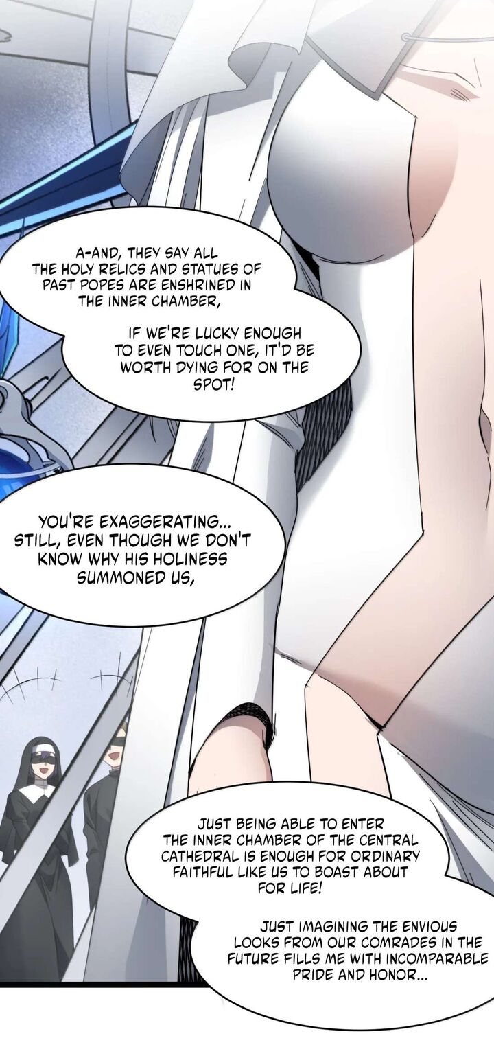 Im Really Not The Demon Gods Lackey Chapter 183 Page 53