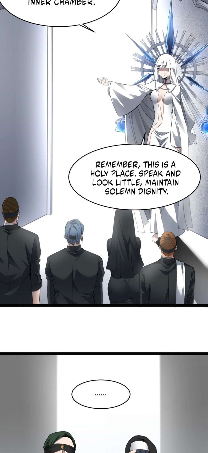 Im Really Not The Demon Gods Lackey Chapter 183 Page 55