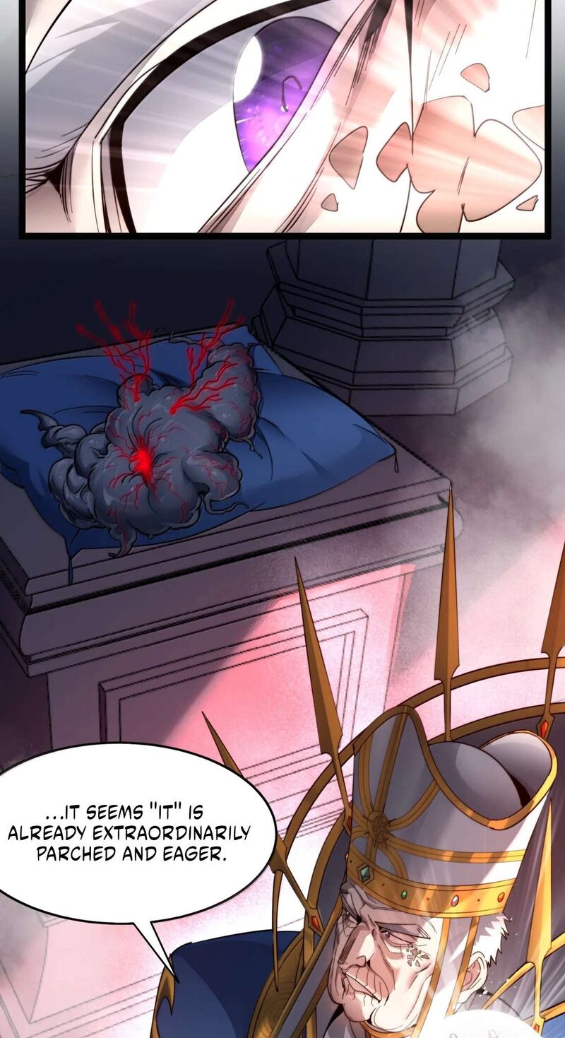 Im Really Not The Demon Gods Lackey Chapter 185 Page 13