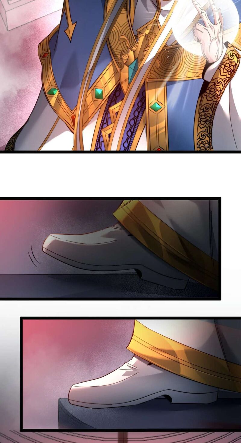 Im Really Not The Demon Gods Lackey Chapter 185 Page 14