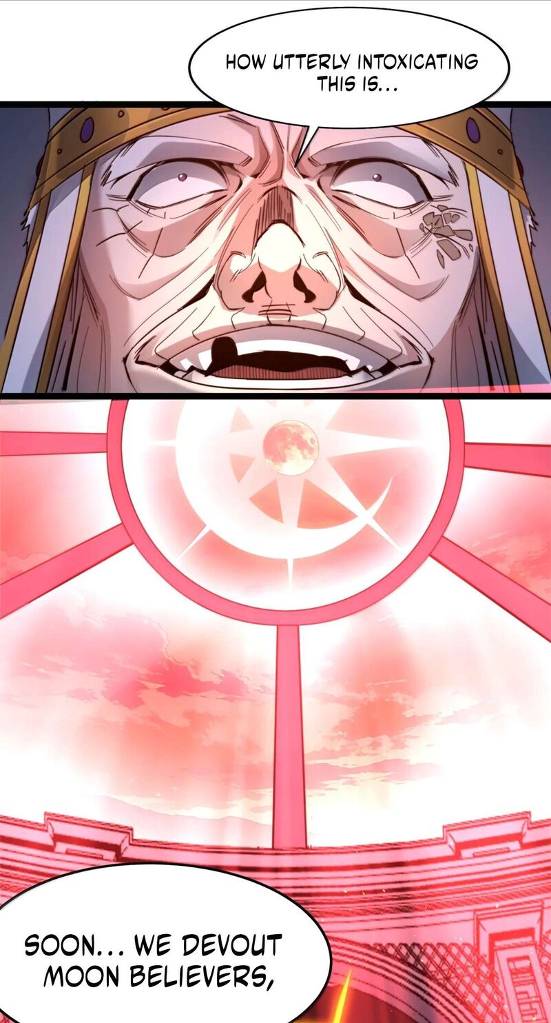 Im Really Not The Demon Gods Lackey Chapter 185 Page 16