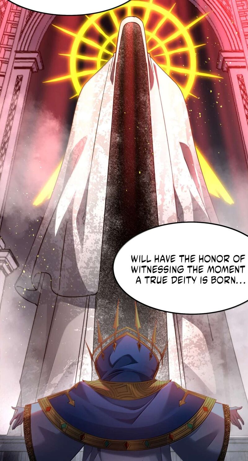 Im Really Not The Demon Gods Lackey Chapter 185 Page 17