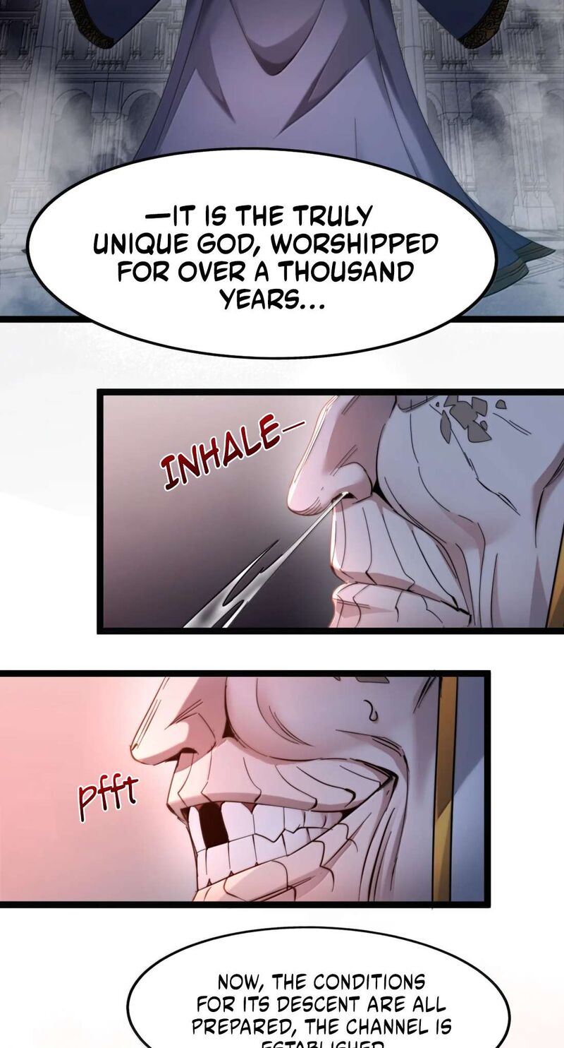 Im Really Not The Demon Gods Lackey Chapter 185 Page 18