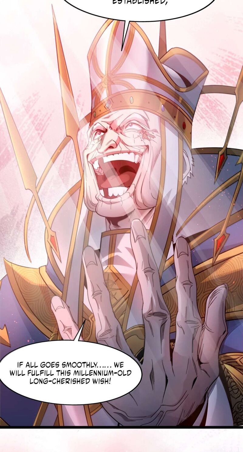 Im Really Not The Demon Gods Lackey Chapter 185 Page 19