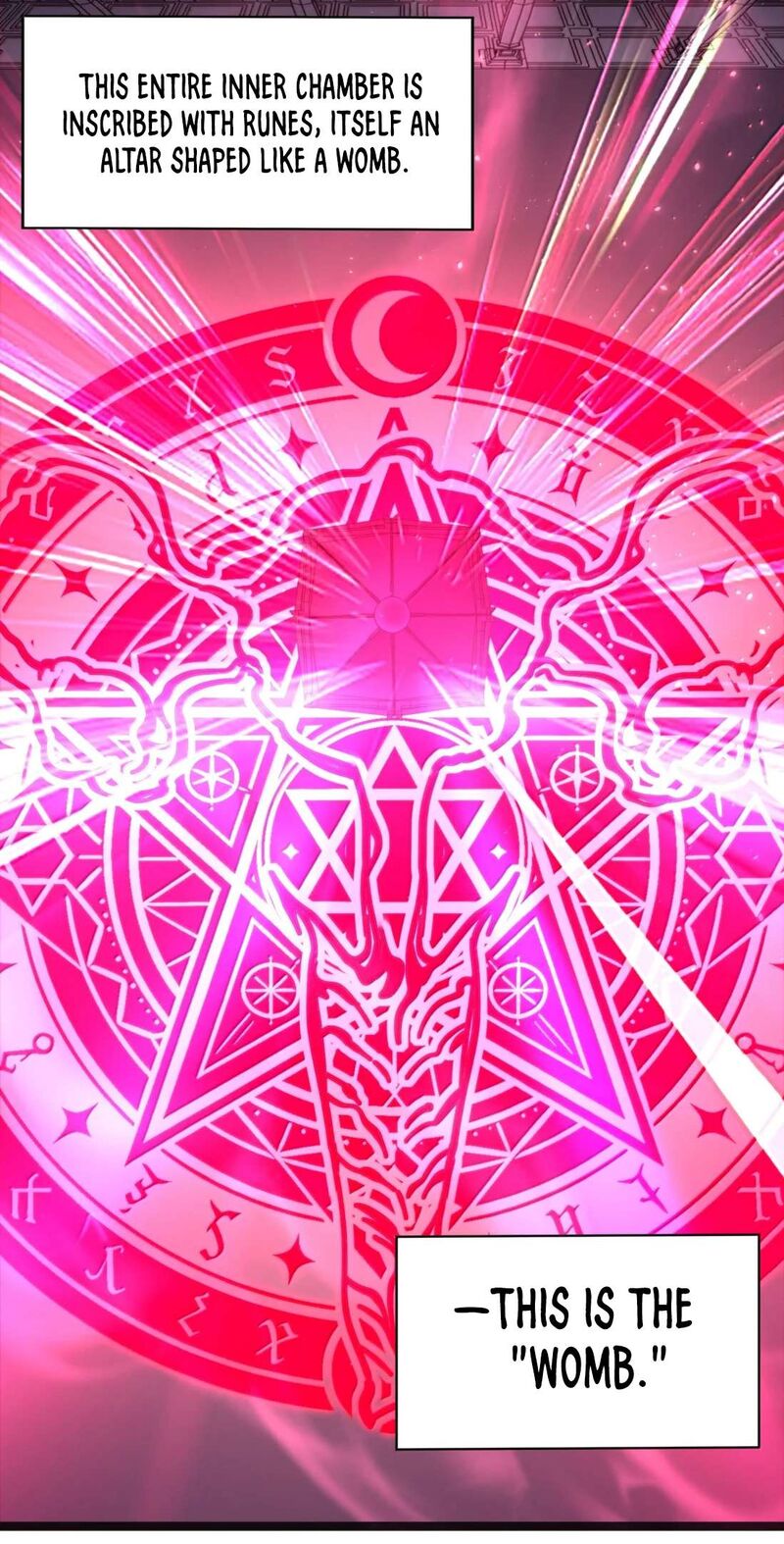 Im Really Not The Demon Gods Lackey Chapter 185 Page 24