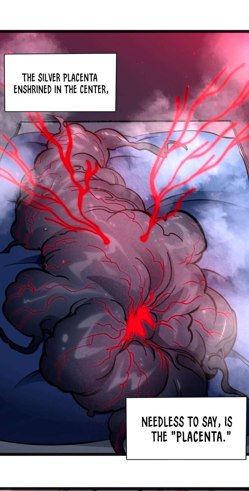 Im Really Not The Demon Gods Lackey Chapter 185 Page 25