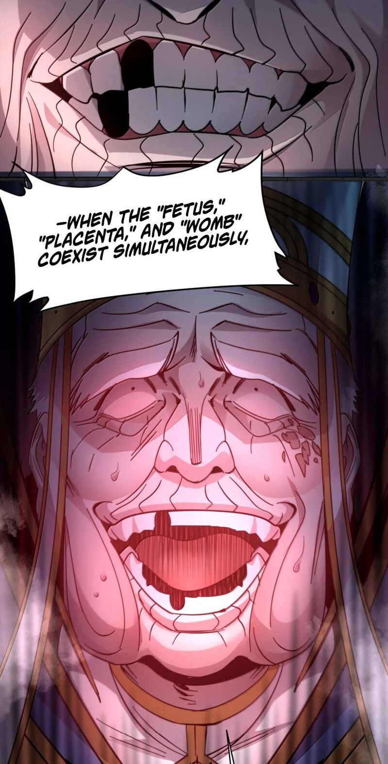 Im Really Not The Demon Gods Lackey Chapter 185 Page 26