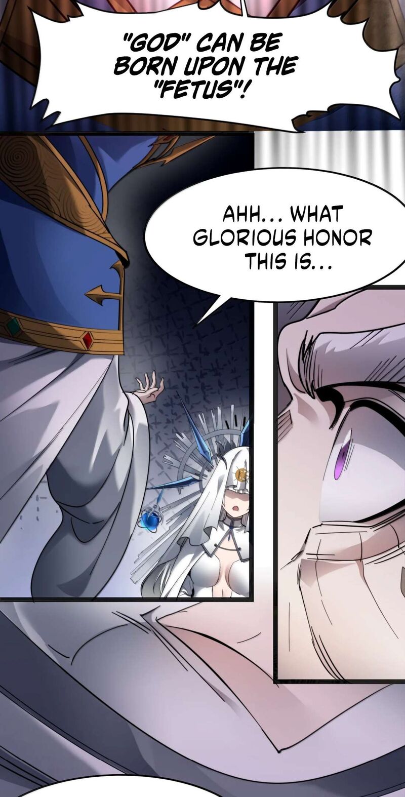 Im Really Not The Demon Gods Lackey Chapter 185 Page 27