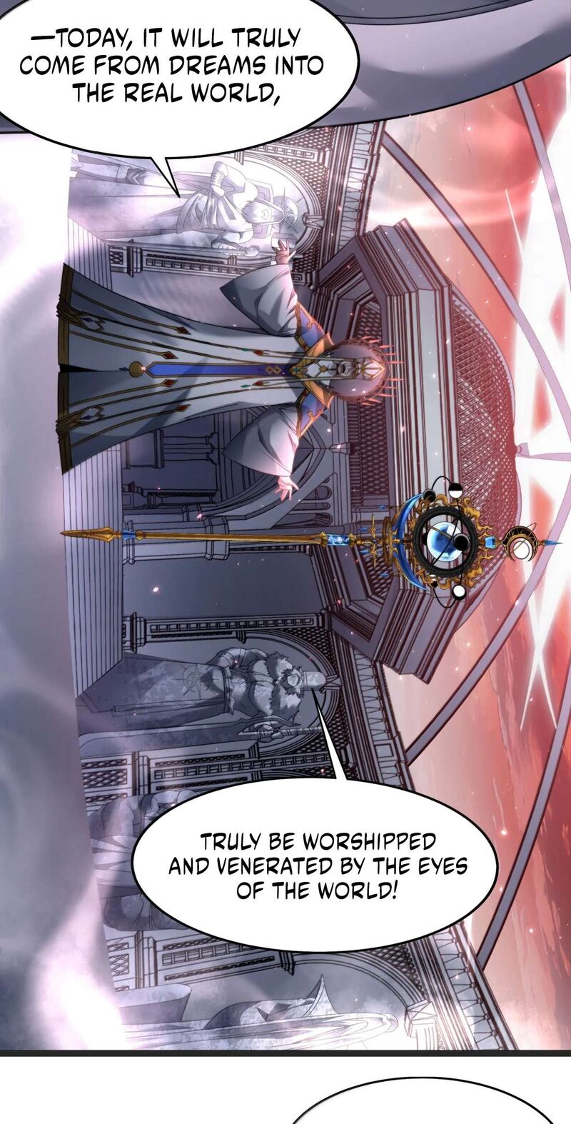 Im Really Not The Demon Gods Lackey Chapter 185 Page 28