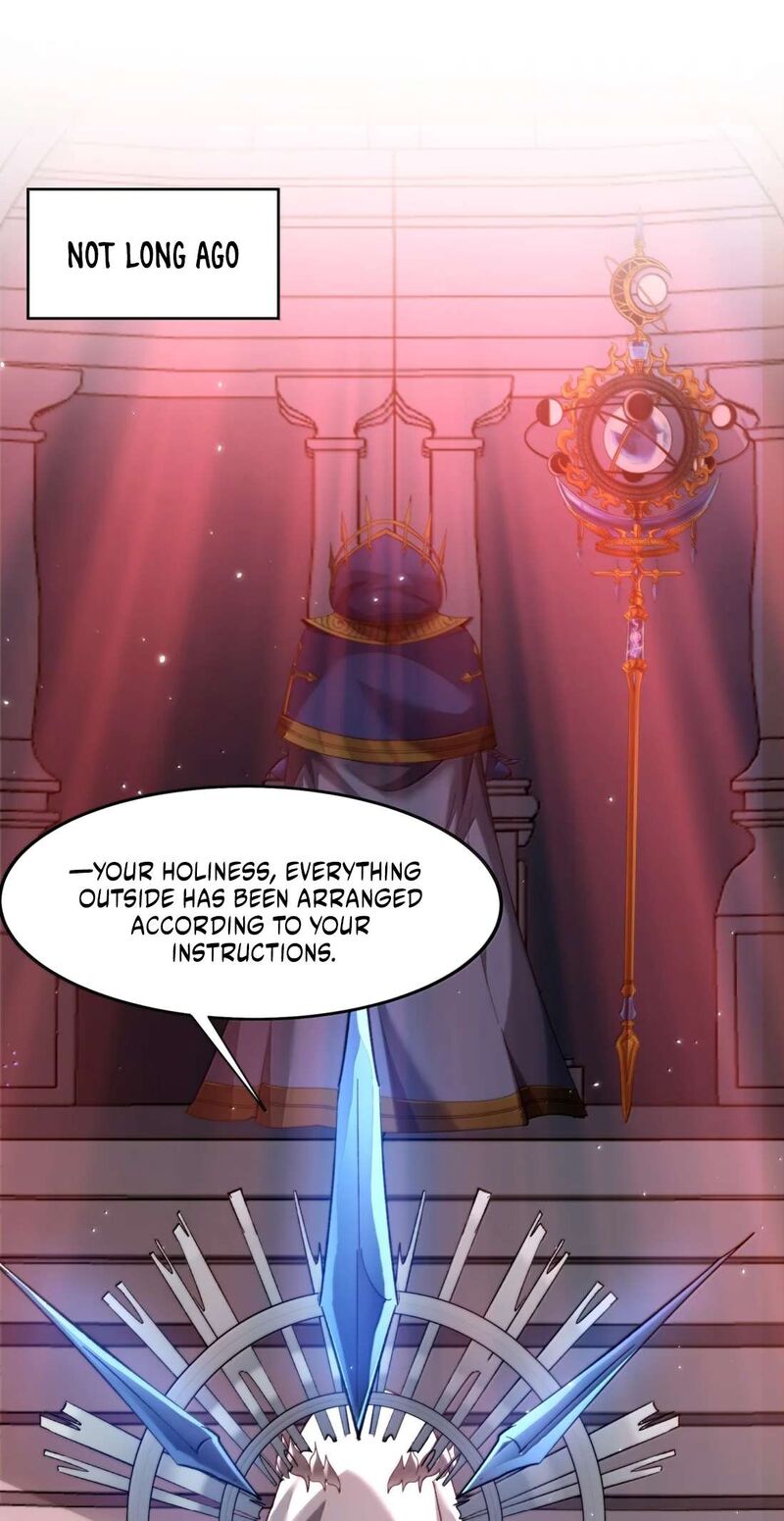 Im Really Not The Demon Gods Lackey Chapter 185 Page 3