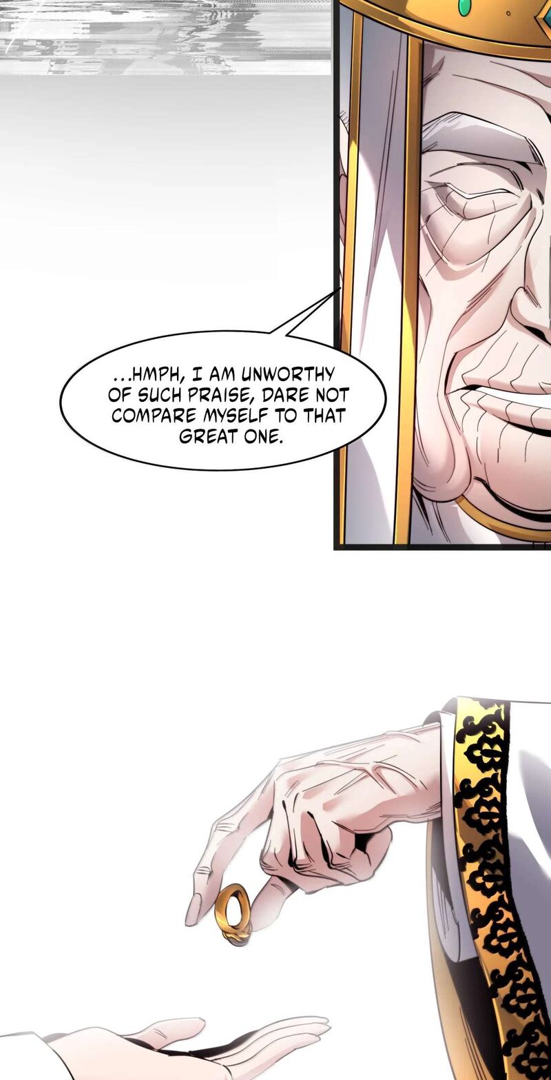 Im Really Not The Demon Gods Lackey Chapter 185 Page 32