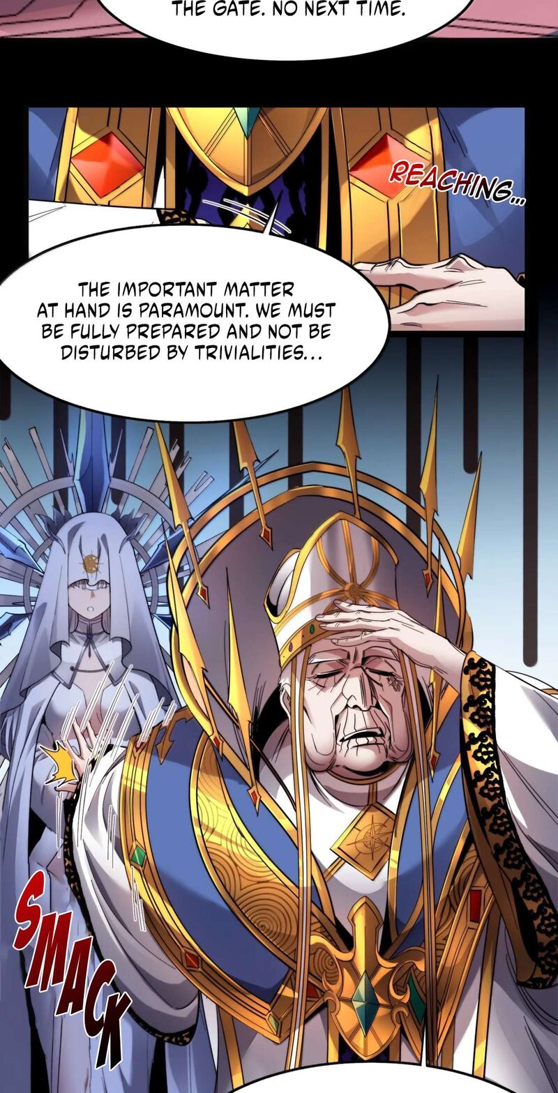 Im Really Not The Demon Gods Lackey Chapter 185 Page 34