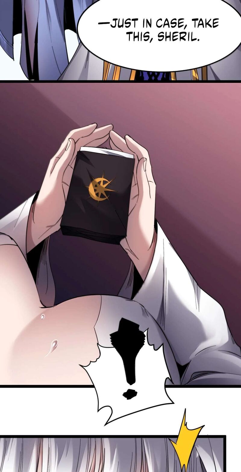 Im Really Not The Demon Gods Lackey Chapter 185 Page 35