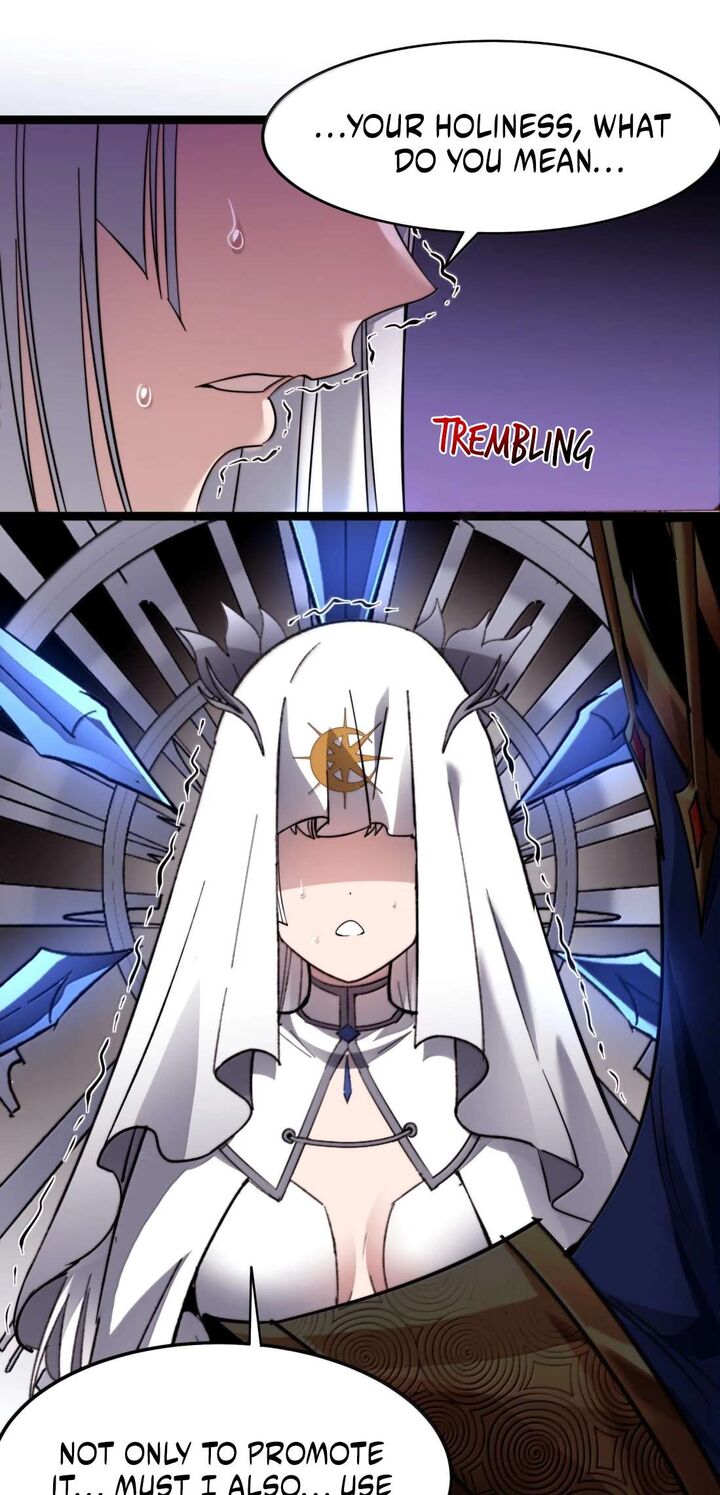 Im Really Not The Demon Gods Lackey Chapter 185 Page 37