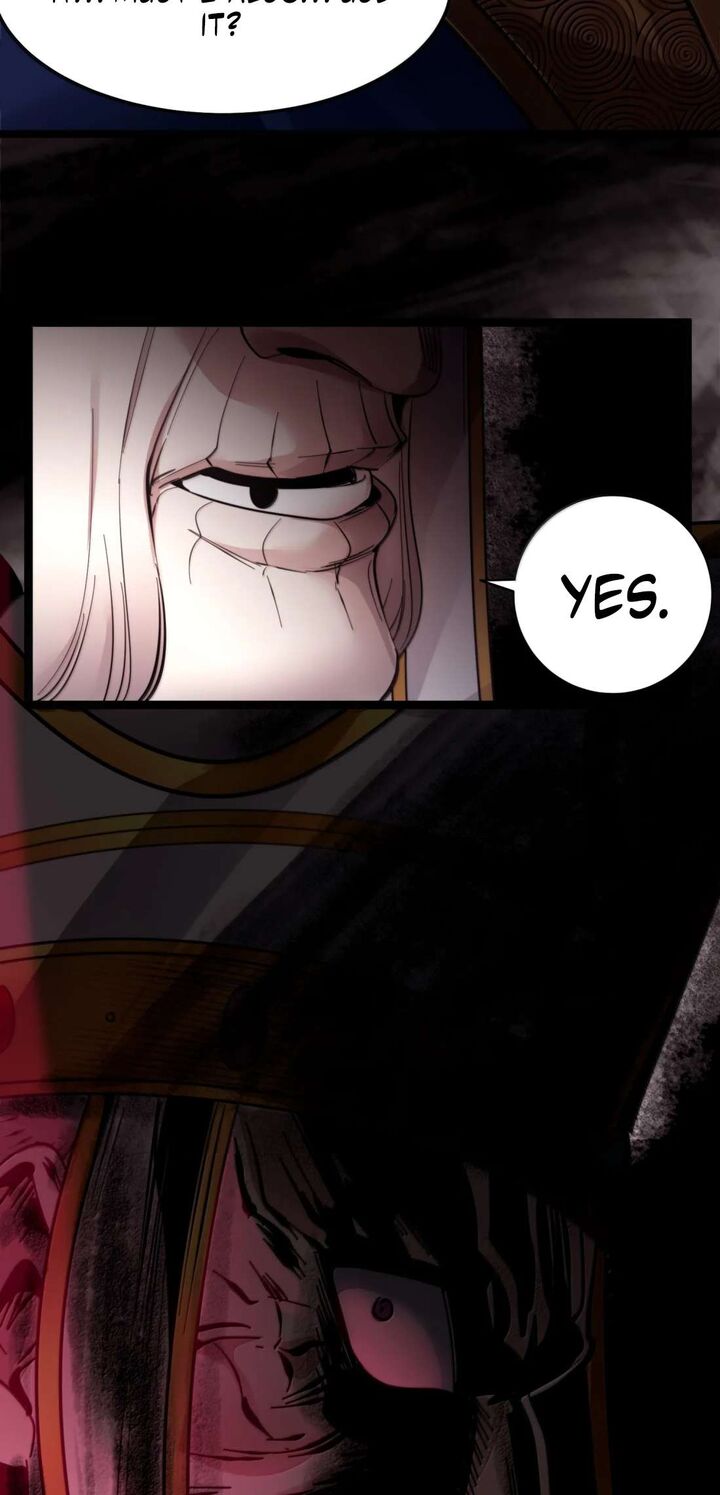 Im Really Not The Demon Gods Lackey Chapter 185 Page 38