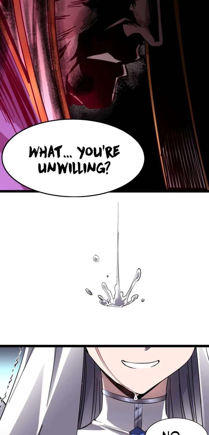 Im Really Not The Demon Gods Lackey Chapter 185 Page 39