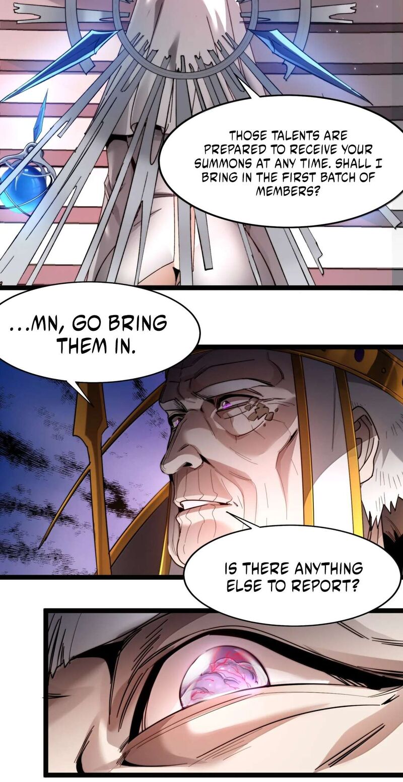 Im Really Not The Demon Gods Lackey Chapter 185 Page 4