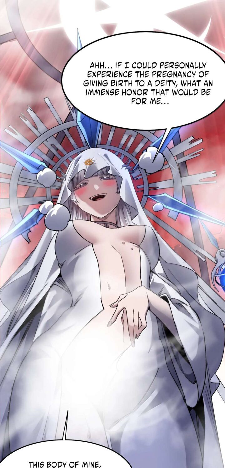 Im Really Not The Demon Gods Lackey Chapter 185 Page 42