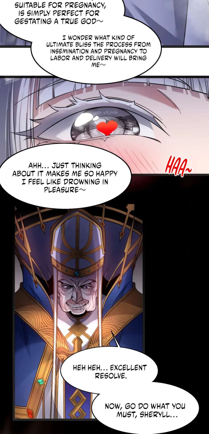 Im Really Not The Demon Gods Lackey Chapter 185 Page 43