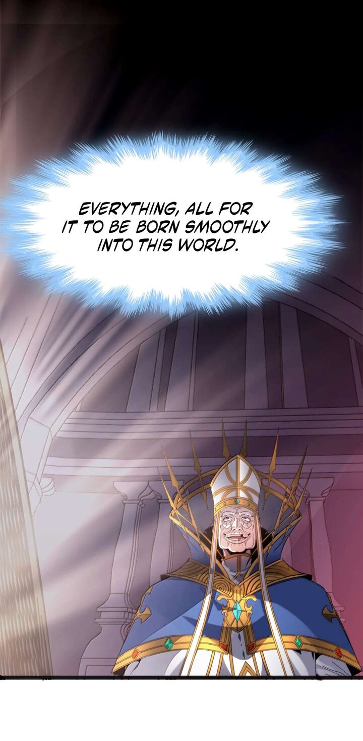 Im Really Not The Demon Gods Lackey Chapter 185 Page 44