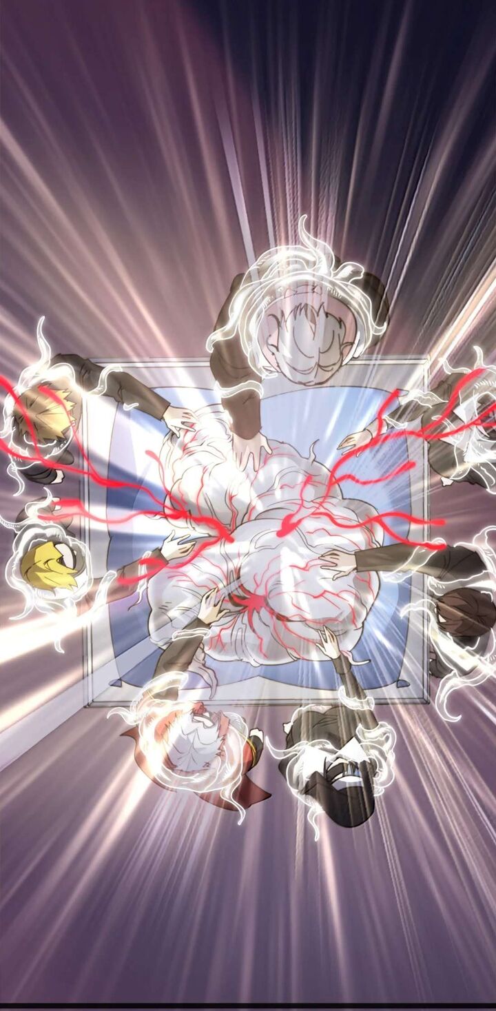 Im Really Not The Demon Gods Lackey Chapter 185 Page 46