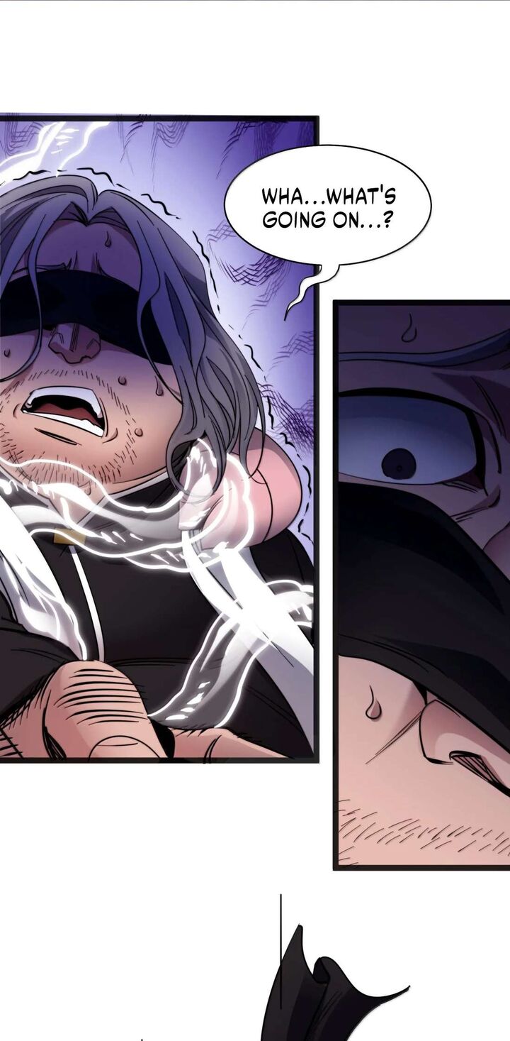 Im Really Not The Demon Gods Lackey Chapter 185 Page 47