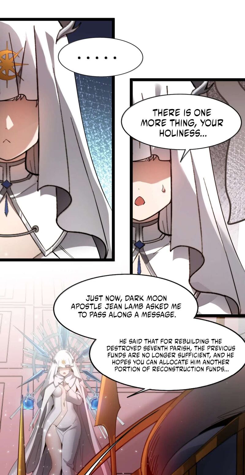 Im Really Not The Demon Gods Lackey Chapter 185 Page 5