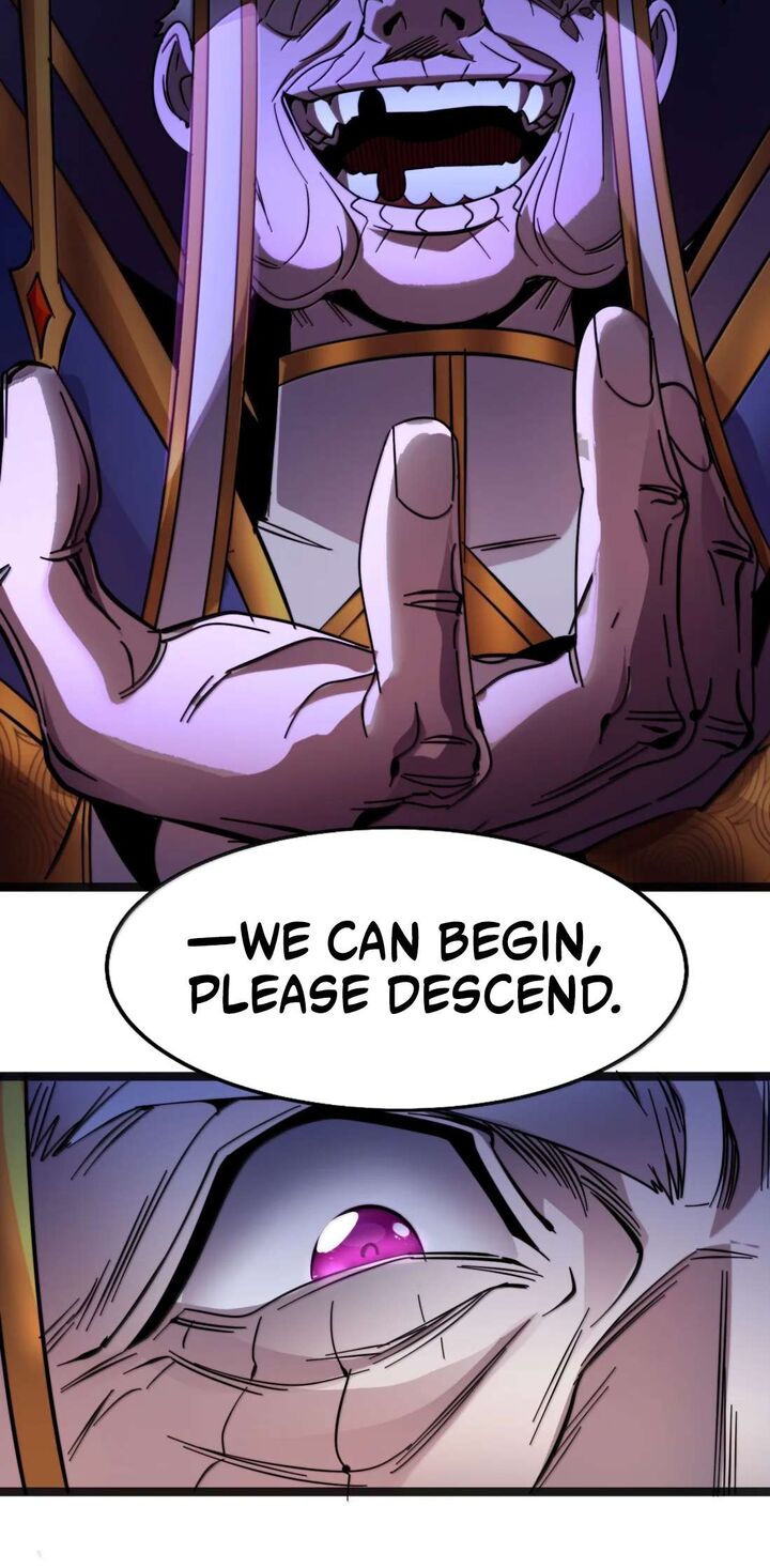 Im Really Not The Demon Gods Lackey Chapter 185 Page 50