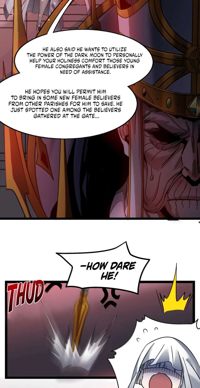 Im Really Not The Demon Gods Lackey Chapter 185 Page 6