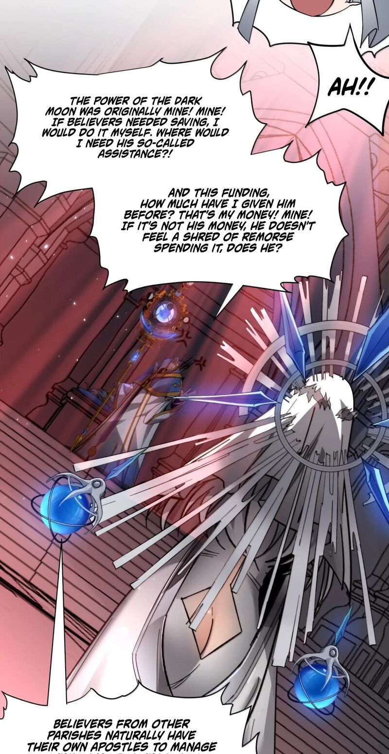 Im Really Not The Demon Gods Lackey Chapter 185 Page 7