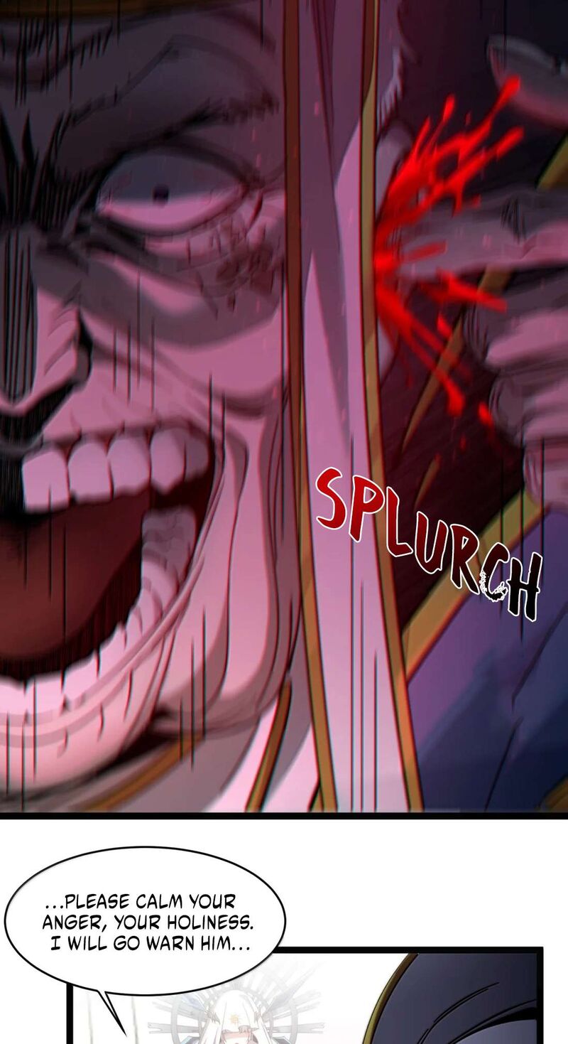 Im Really Not The Demon Gods Lackey Chapter 185 Page 9